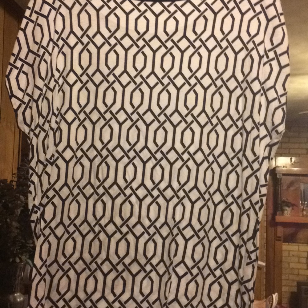 Pattern blouse - Picture 4 of 5